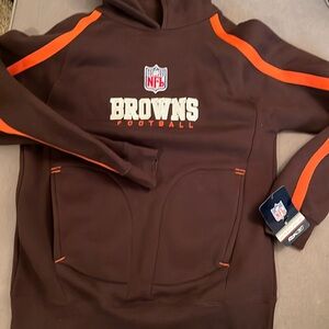 NFL Cleveland Browns hoodie